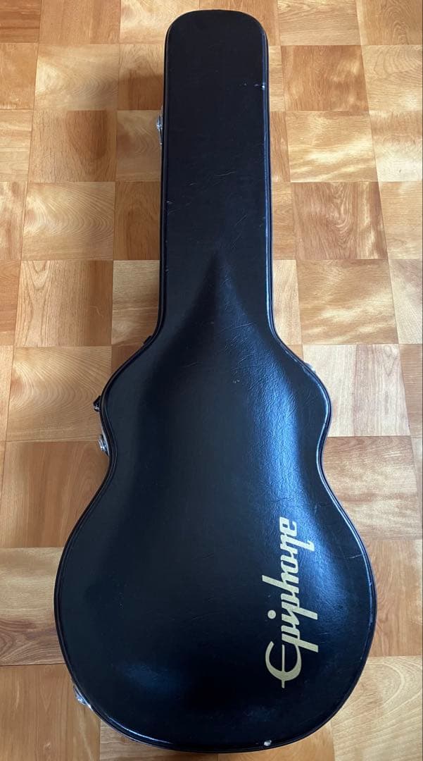 Epiphone Les Paul Classic Worn ハードケース付き