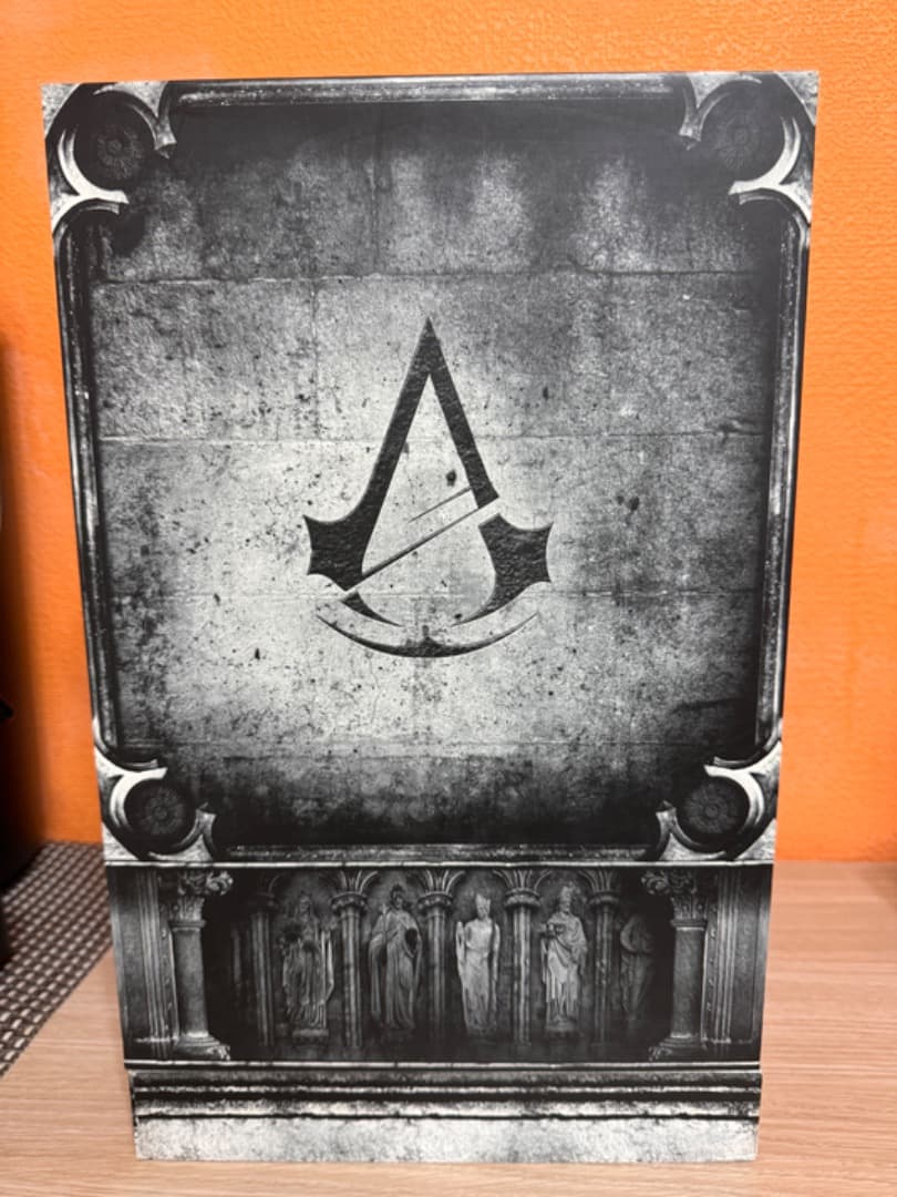 アサシンクリード ユニティ コレクターズエディション