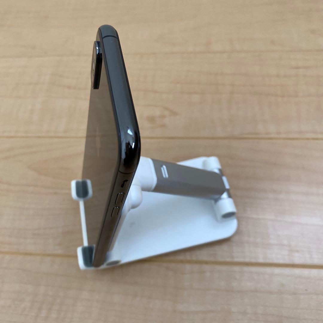 iPhone Xs 256GB SIMフリー バッテリー100(社外品)