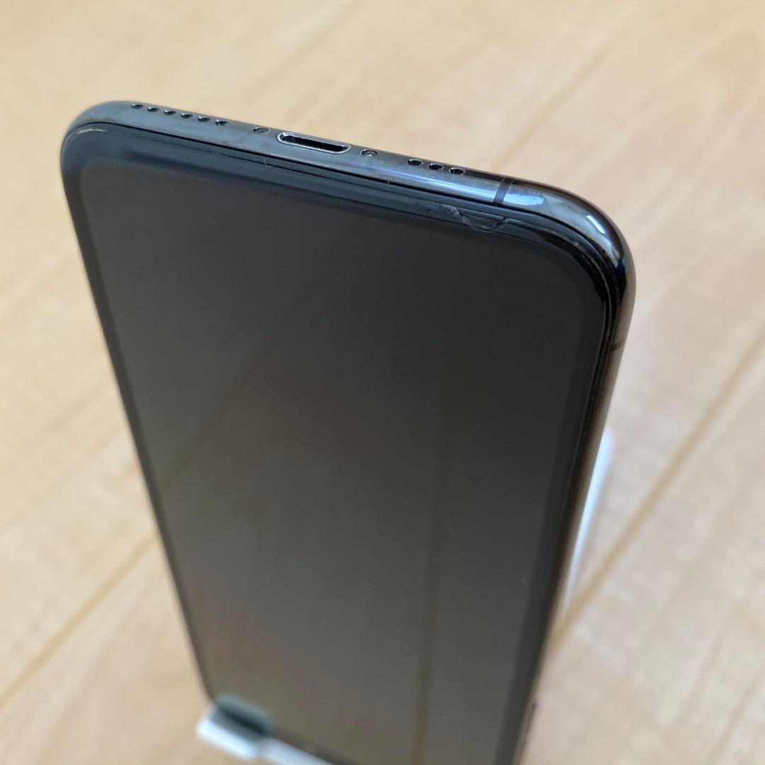 iPhone Xs 256GB SIMフリー バッテリー100(社外品)