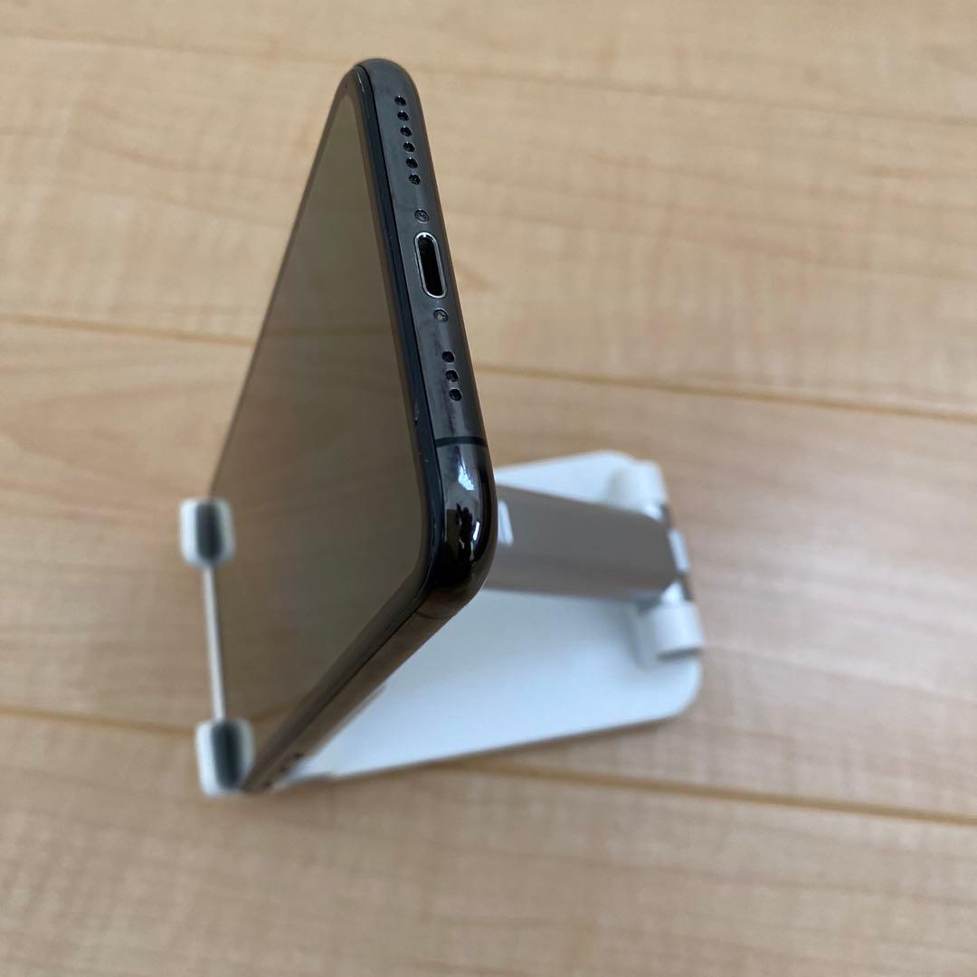iPhone Xs 256GB SIMフリー バッテリー100(社外品)