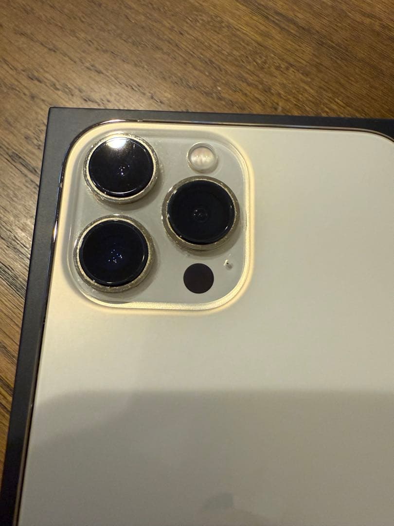 [美品] iPhone13 Pro Max 128GB