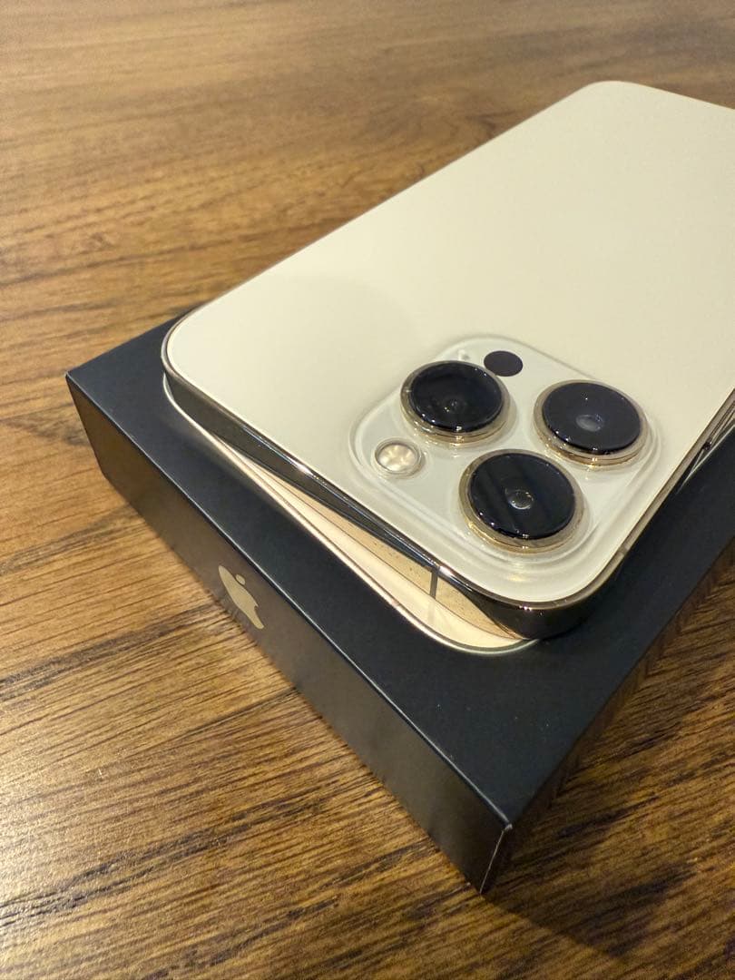 [美品] iPhone13 Pro Max 128GB