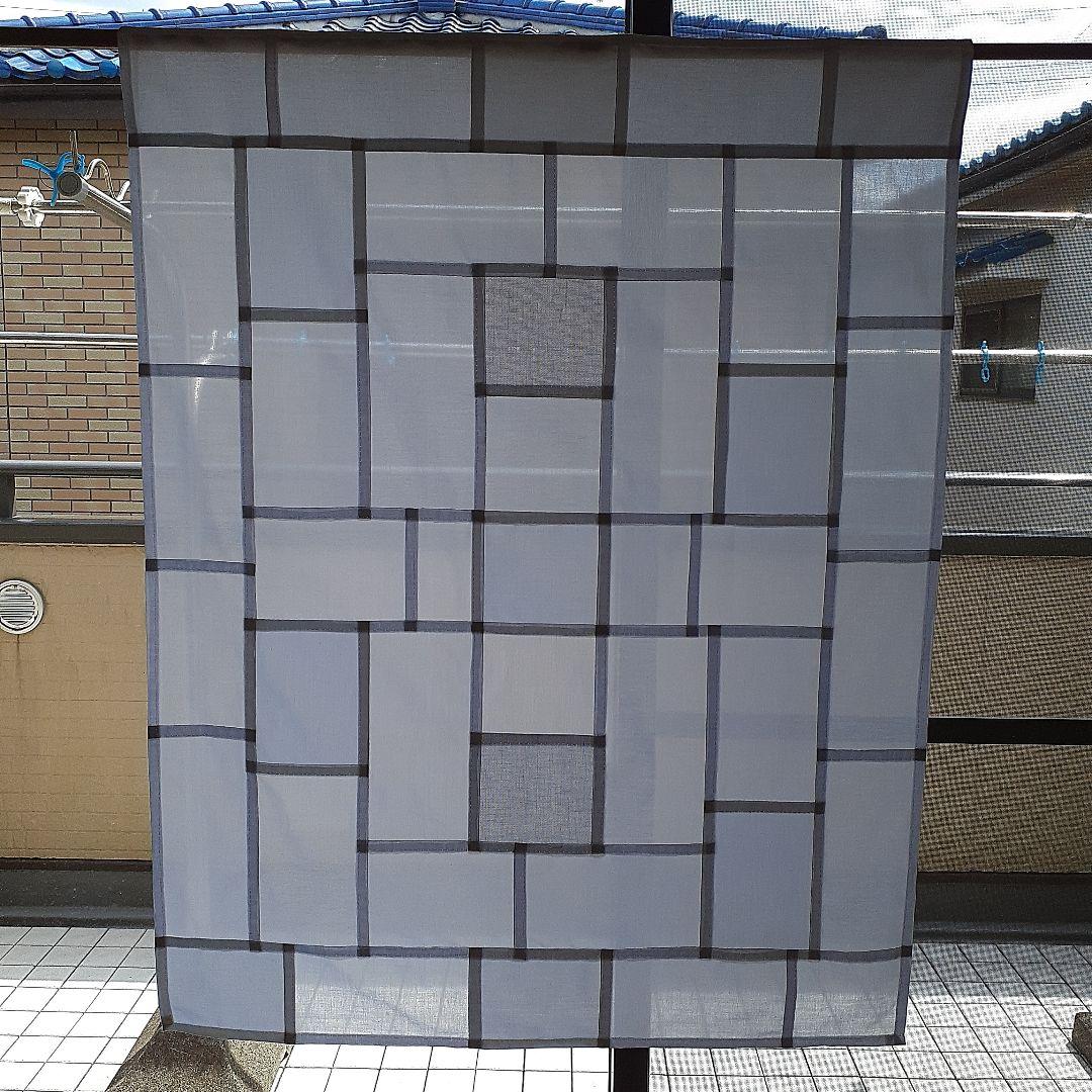 のん　ポジャギ5点