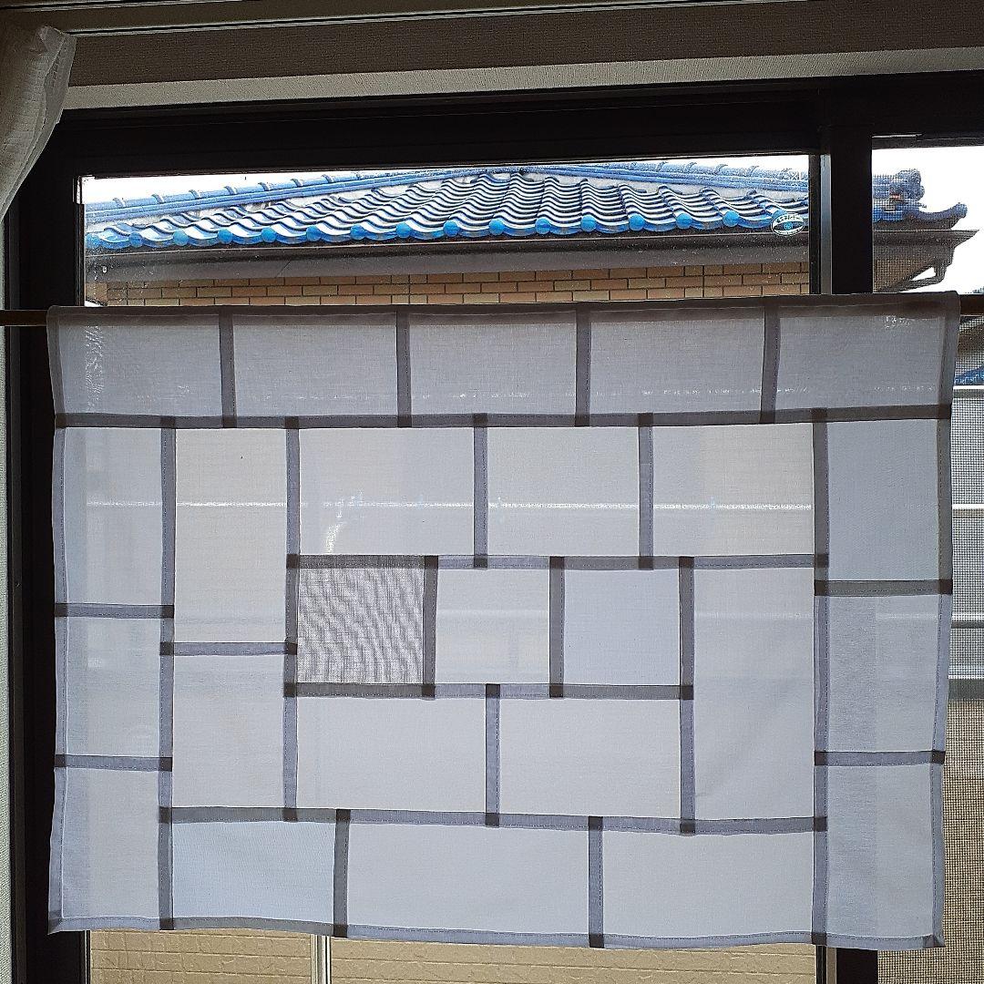 のん　ポジャギ5点