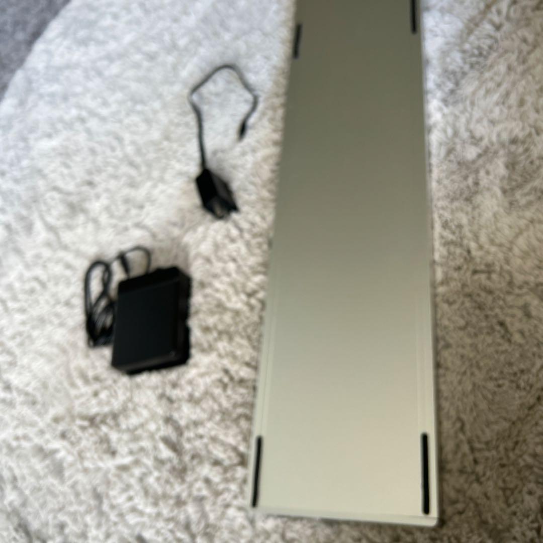 61鍵 デジタルキーボード 本体　充電で野外でも！