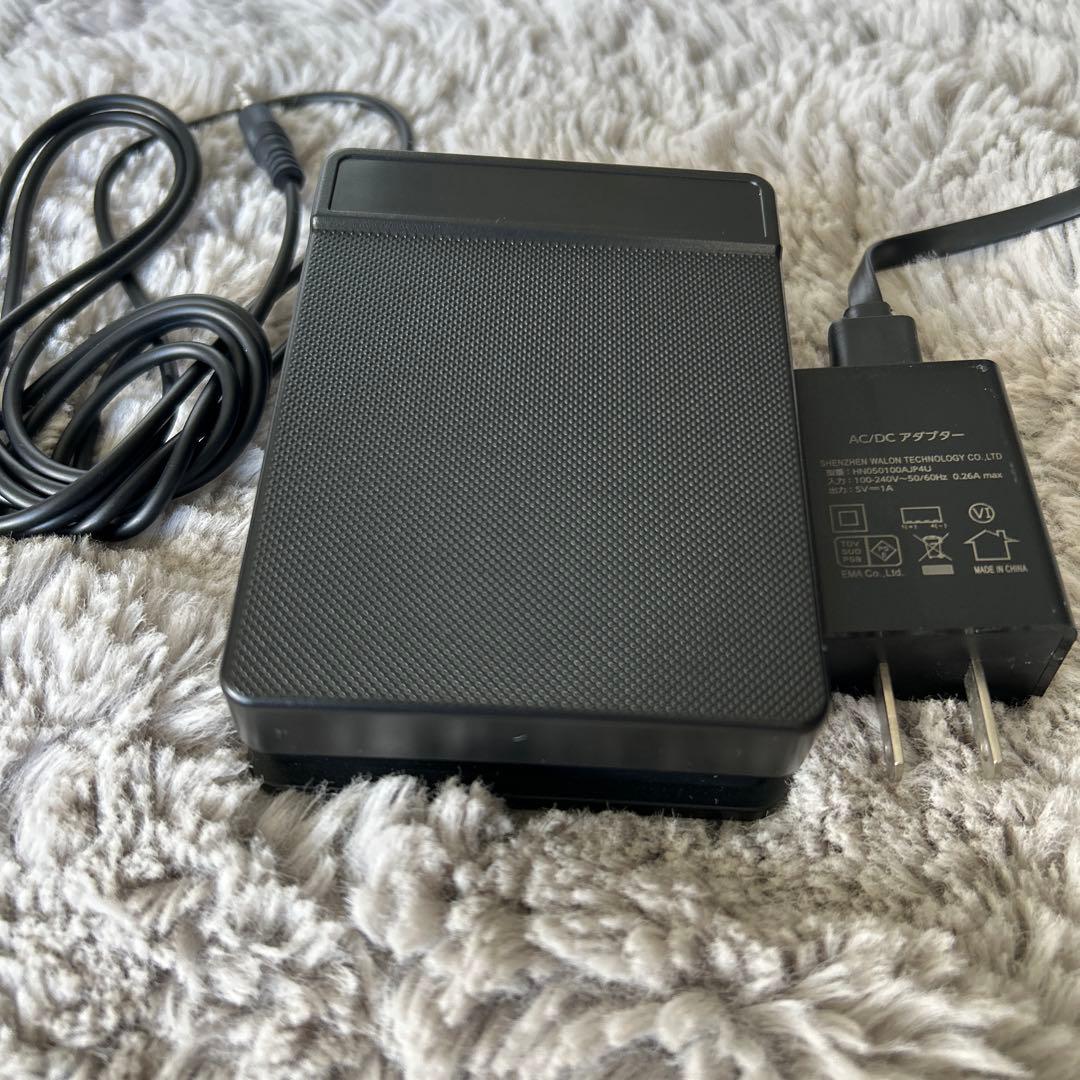 61鍵 デジタルキーボード 本体　充電で野外でも！