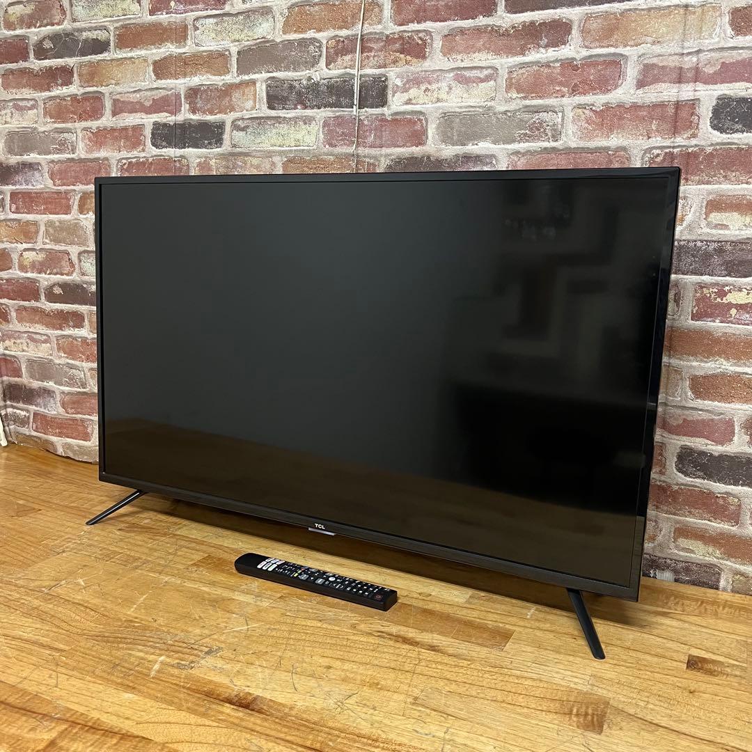 TCL 40V型 ハイビジョン液晶テレビ40S516