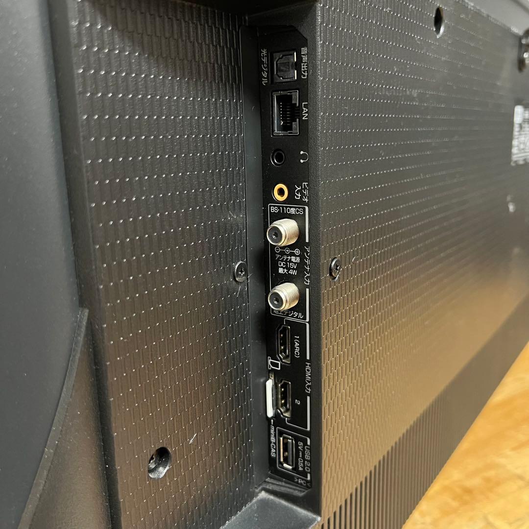 TCL 40V型 ハイビジョン液晶テレビ40S516