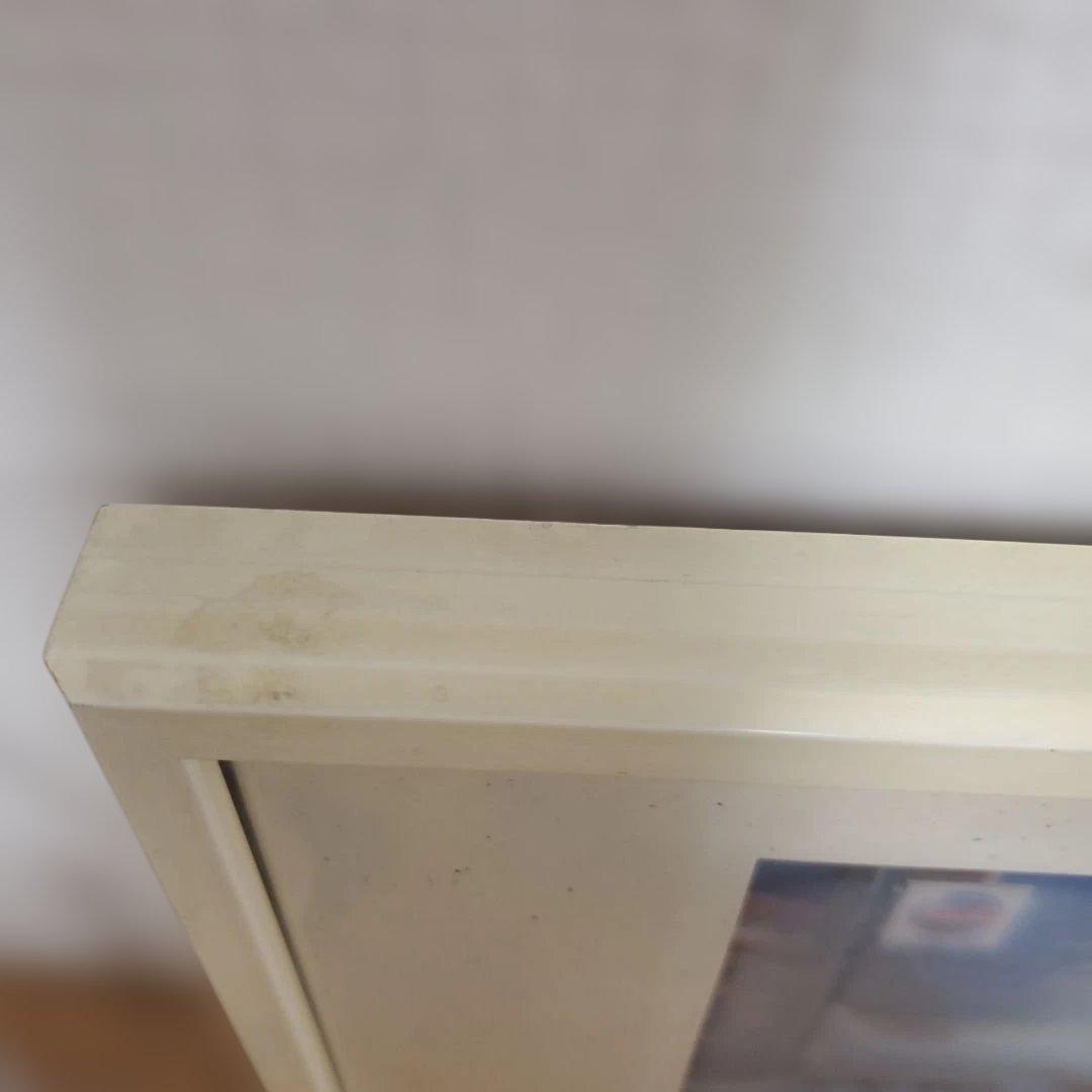 STREET アートプリント OZAKI SHINGO 　レトロ　昭和