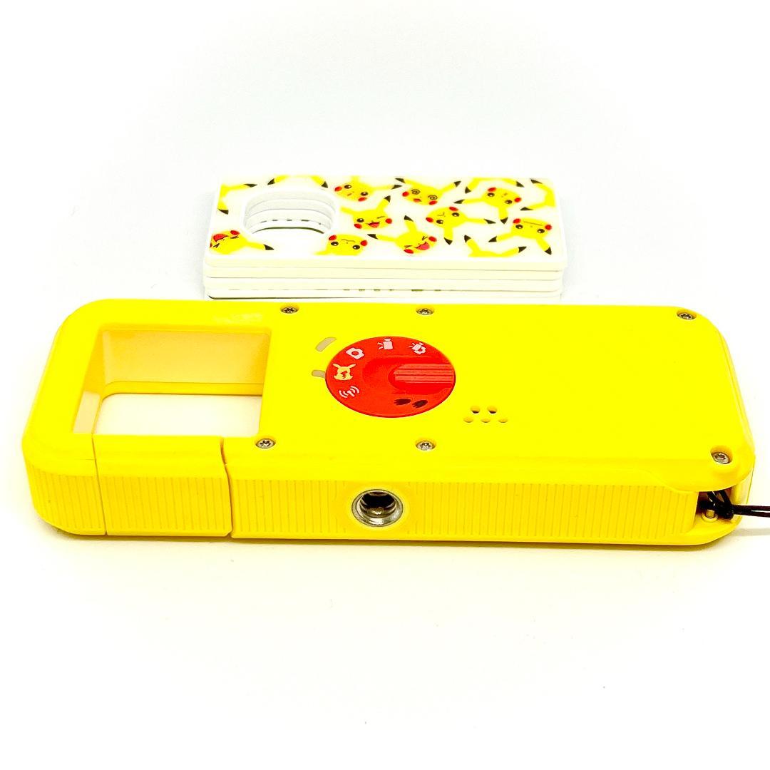 Canon iNSPiC REC ピカチュウモデル