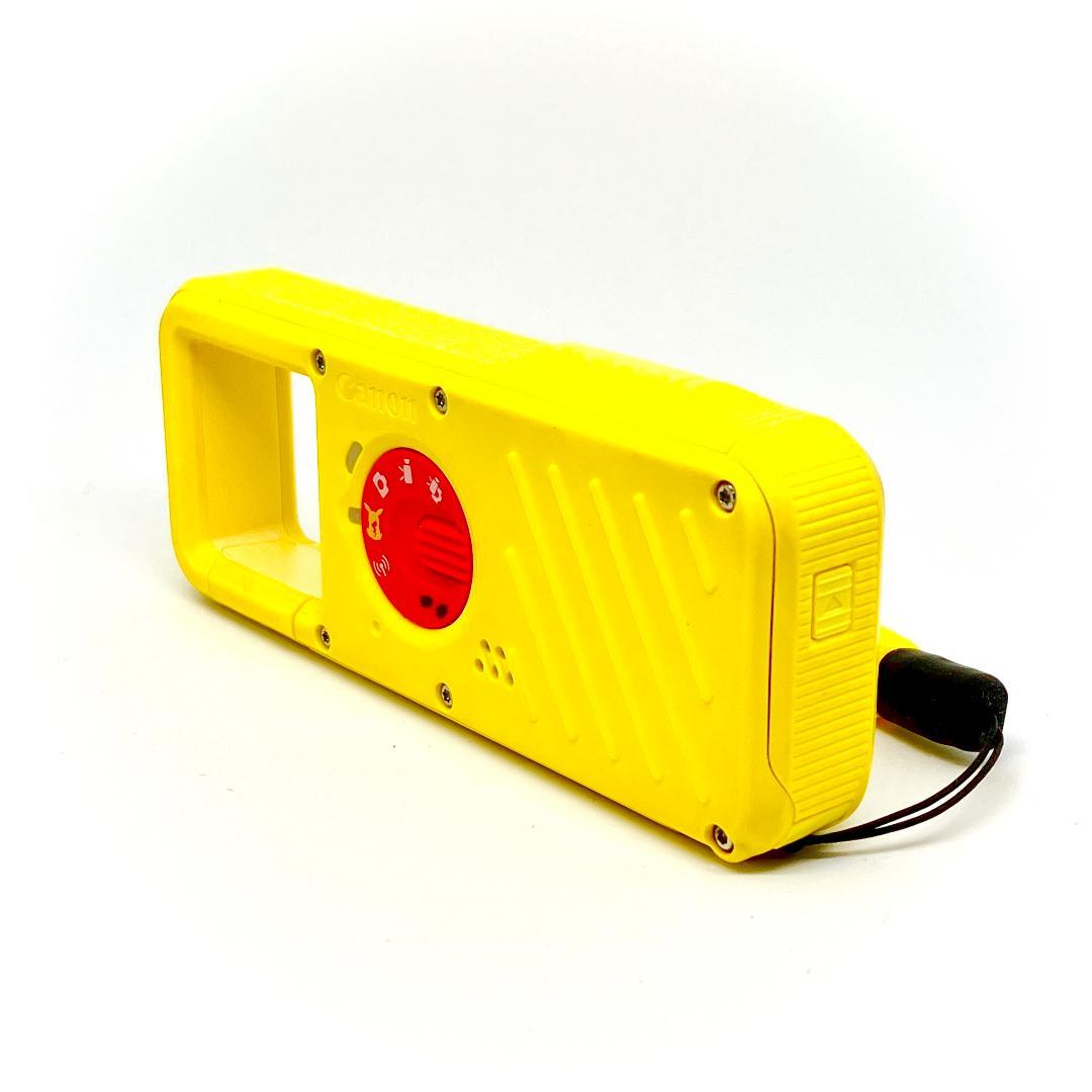 Canon iNSPiC REC ピカチュウモデル