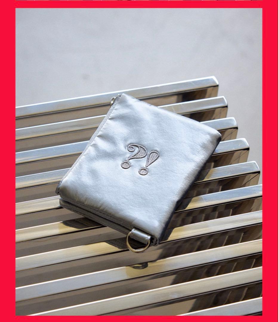 イゲマジャ AREYOUSURE JIMIN JUNGKOOK パスポートポーチ