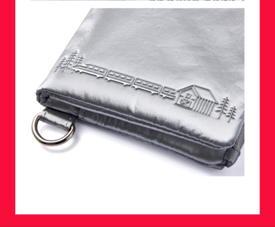 イゲマジャ AREYOUSURE JIMIN JUNGKOOK パスポートポーチ