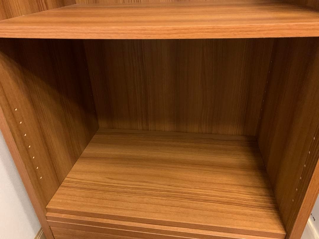 arne aster 600Hラック 本棚