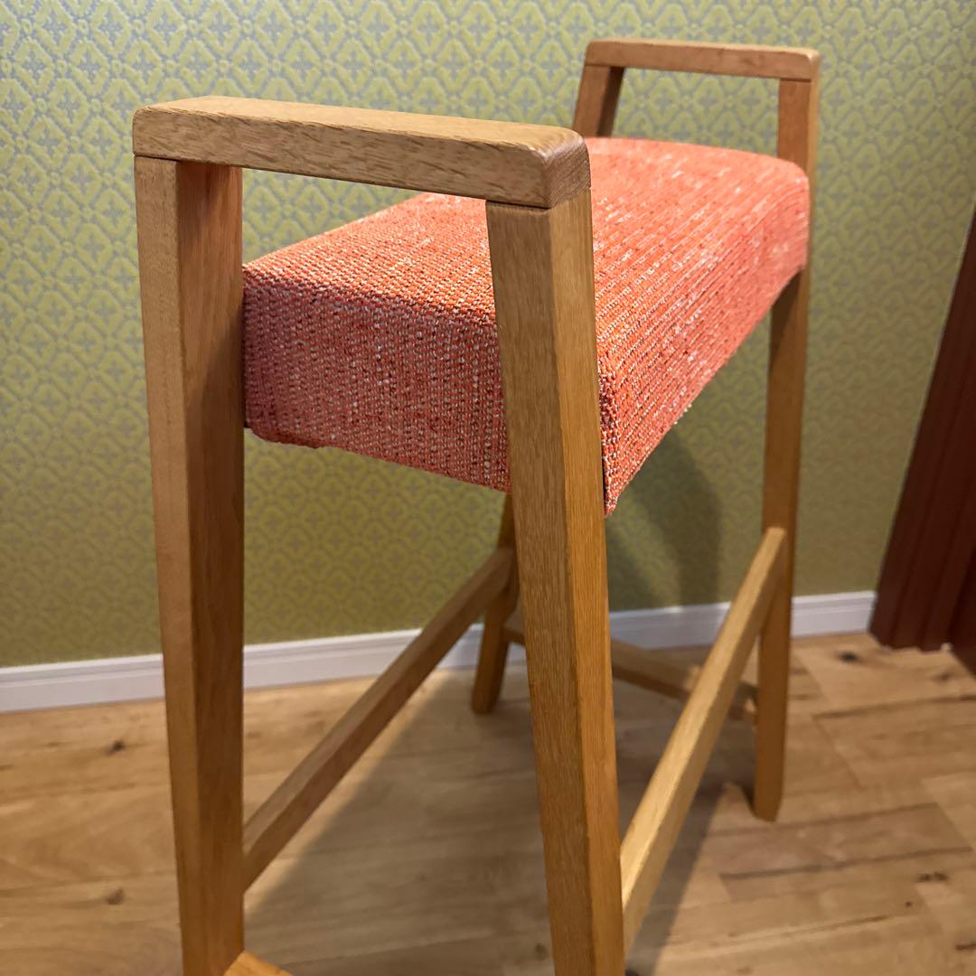 国産 村澤一晃氏デザイン ZAGAKU03 カウンターチェア ハイチェア ザガク