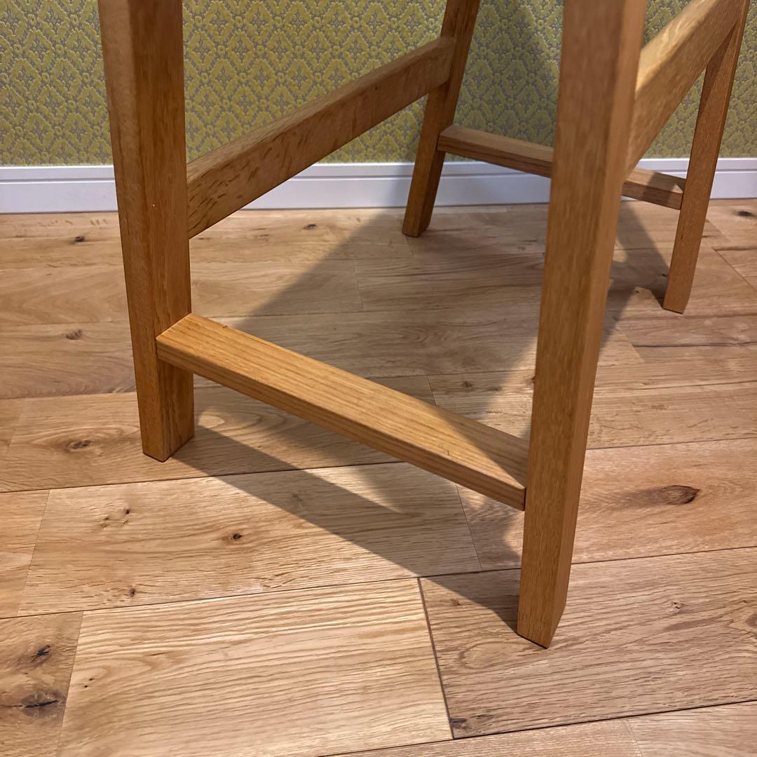 国産 村澤一晃氏デザイン ZAGAKU03 カウンターチェア ハイチェア ザガク