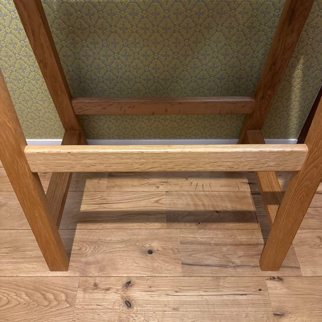 国産 村澤一晃氏デザイン ZAGAKU03 カウンターチェア ハイチェア ザガク