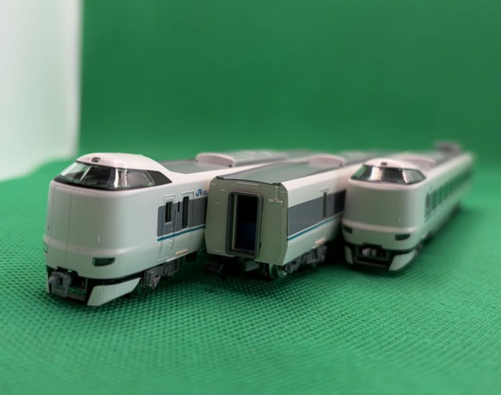 TOMIX JR 287系 特急くろしお６両セット