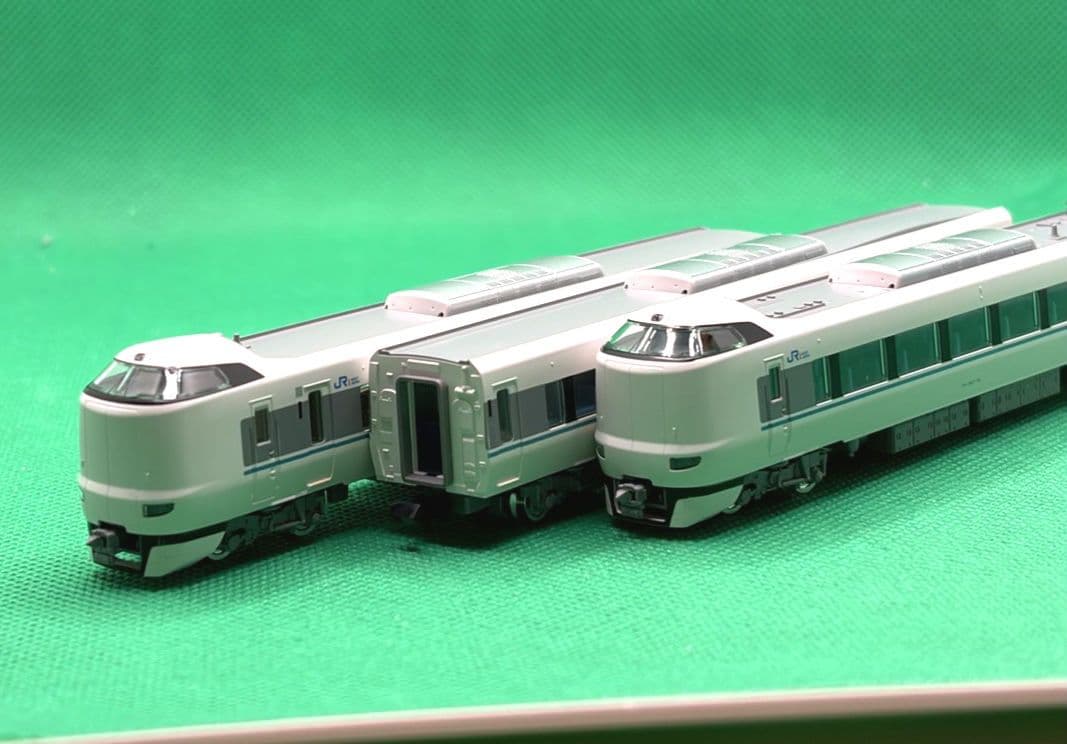 TOMIX JR 287系 特急くろしお６両セット