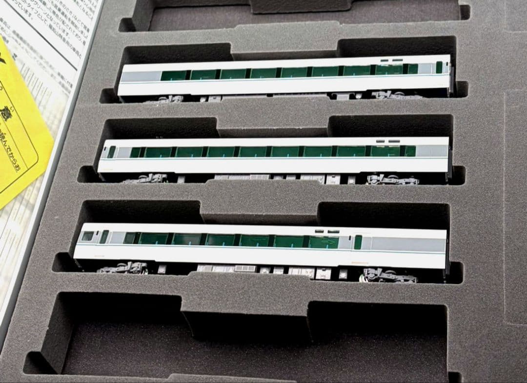 TOMIX JR 287系 特急くろしお６両セット