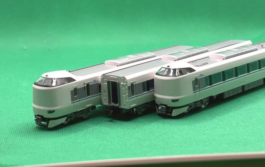 TOMIX JR 287系 特急くろしお６両セット