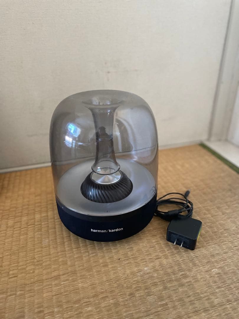 harman kardon Bluetooth ワイヤレススピーカー AURA