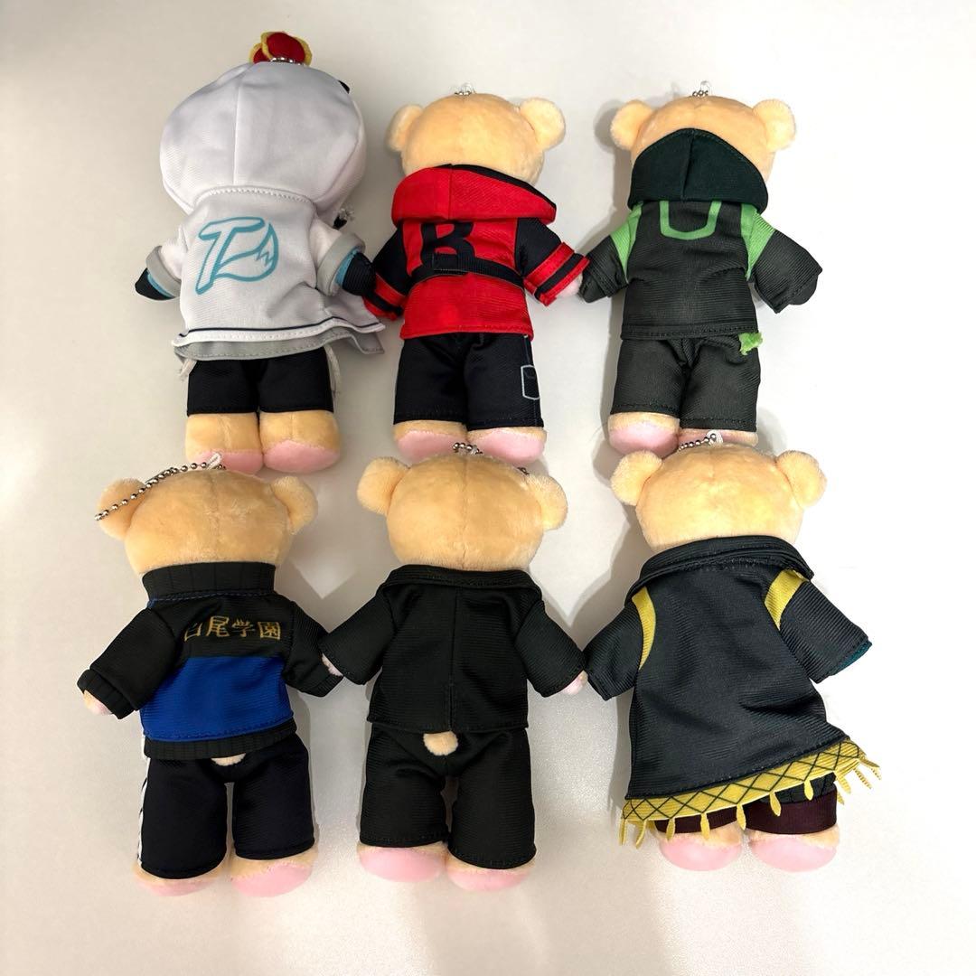 ワイテルズ くまめいと 箱なし コンプリートセット