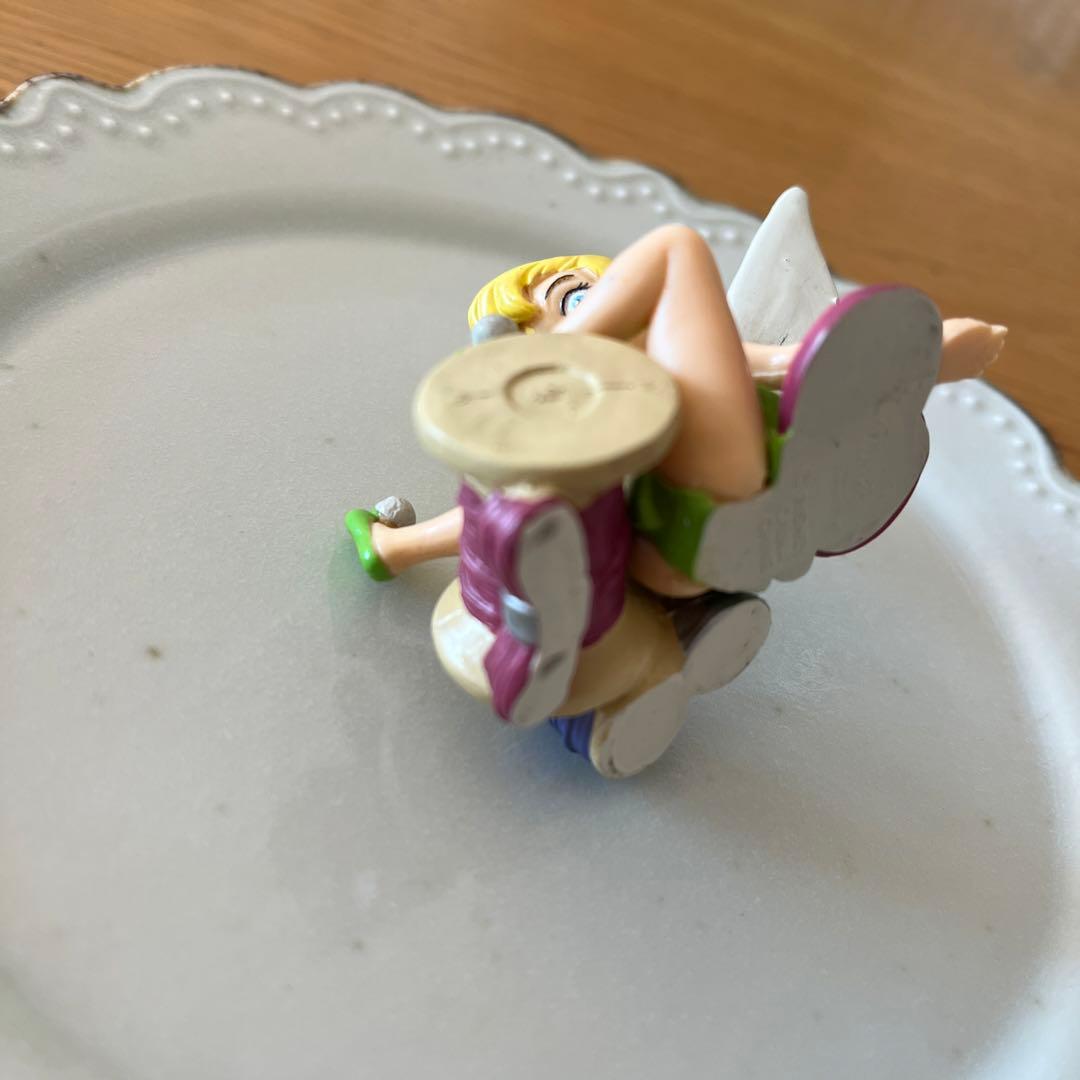 ティンカーベル　フィギュア　フィギア　ディズニー　ディズニーストア