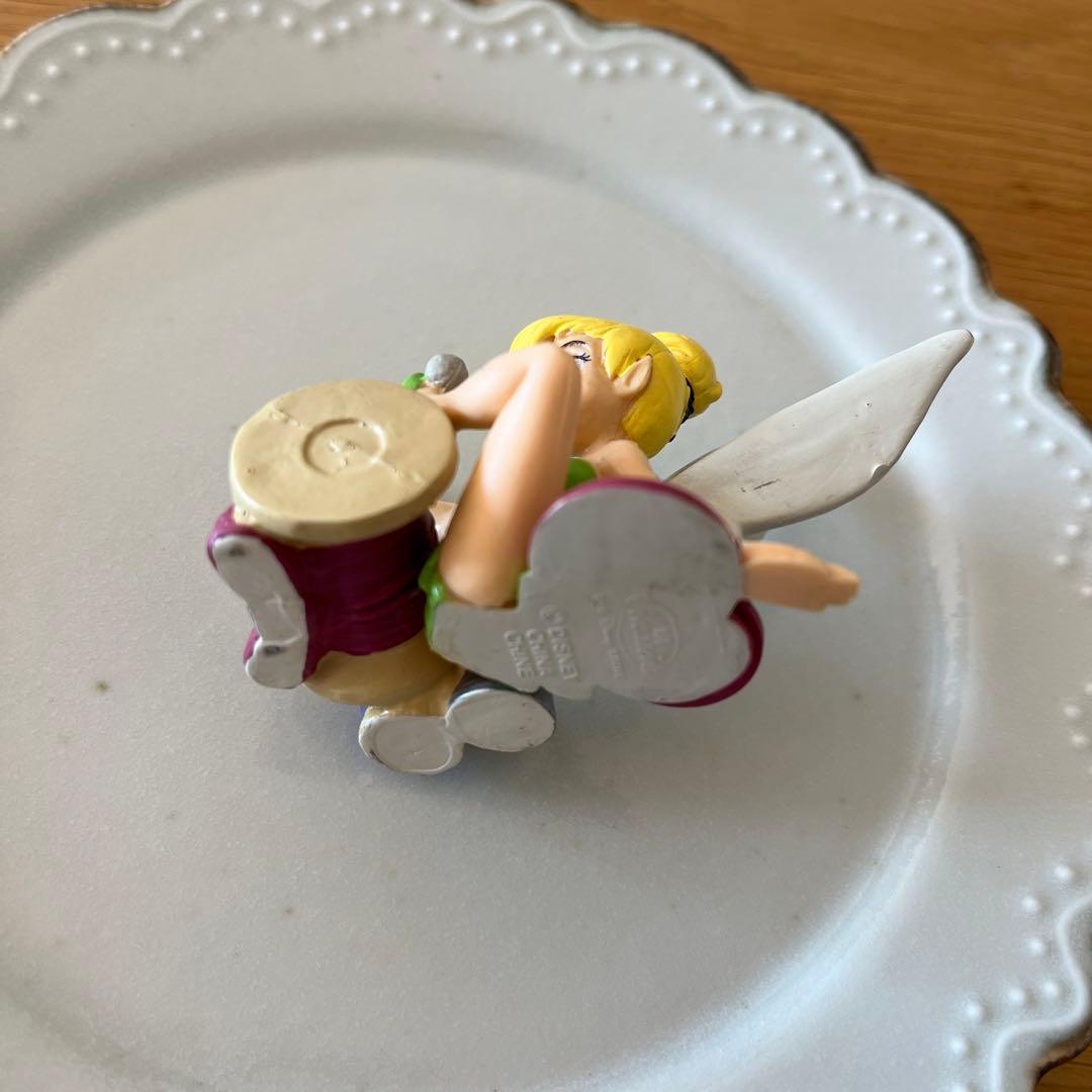 ティンカーベル　フィギュア　フィギア　ディズニー　ディズニーストア