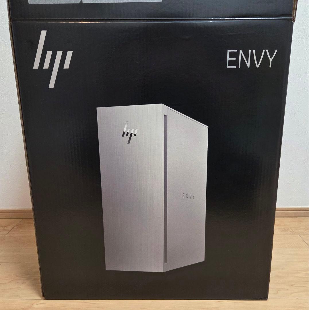 HP Envy TE02 SSD 1TB メモリ64GB RTX 3070ti