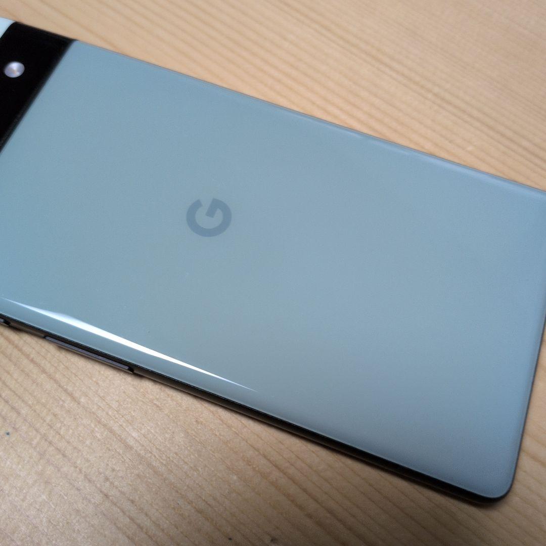 Pixel 6a simフリー キズ有り