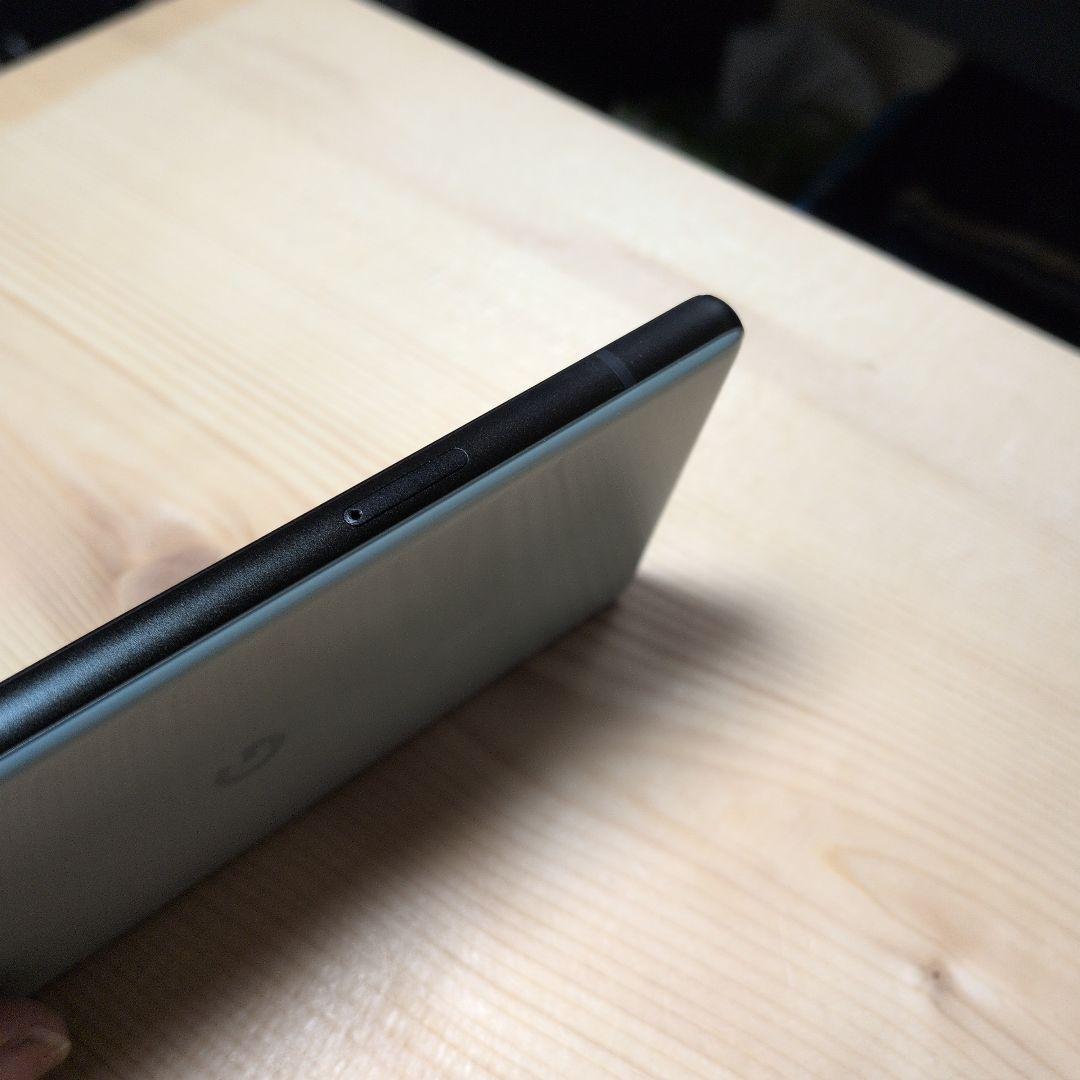 Pixel 6a simフリー キズ有り
