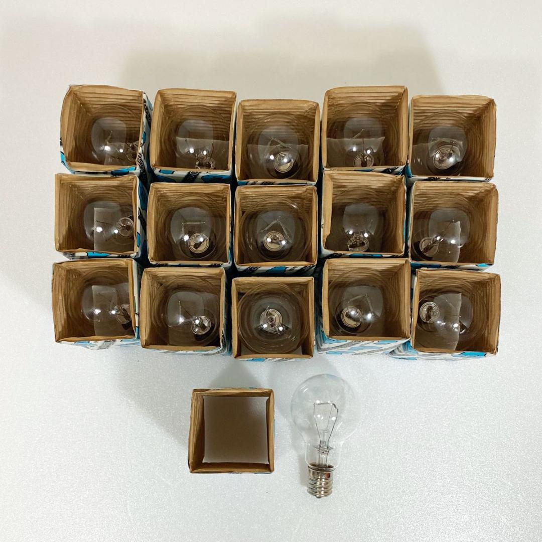 送無■未使用 【東芝ライテック】ミニクリプトン16個 KR110V90WC