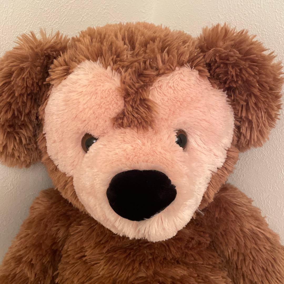 Disney Bear TAN ダッフィー