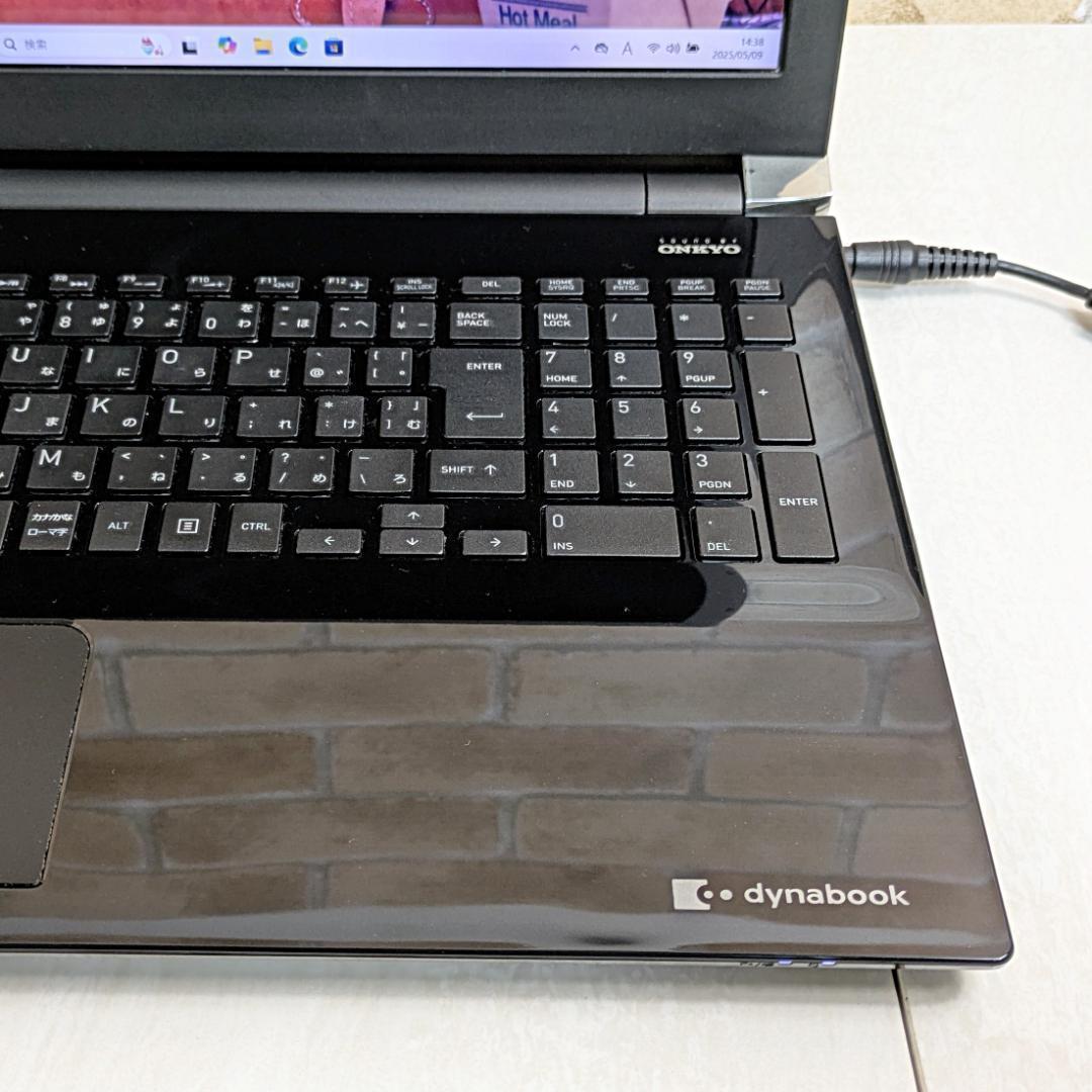 新品SSD512大容量・7世代i3☆初心者OK！Win11ノートパソコン☆T01