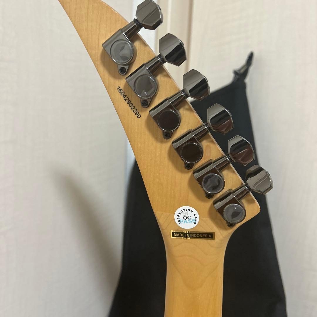 kramer NITE V Flying V フライングV エレキギター