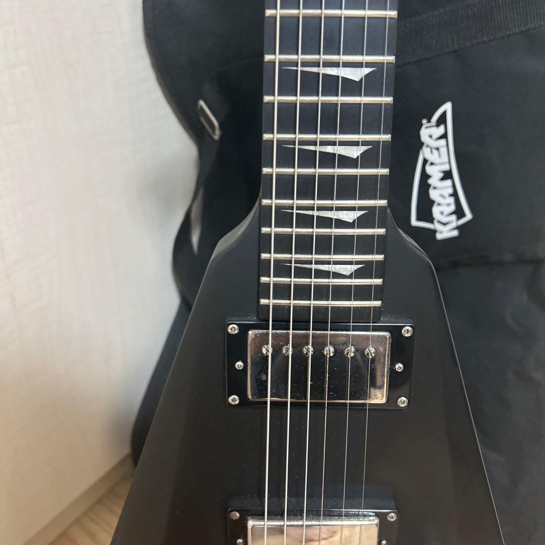 kramer NITE V Flying V フライングV エレキギター