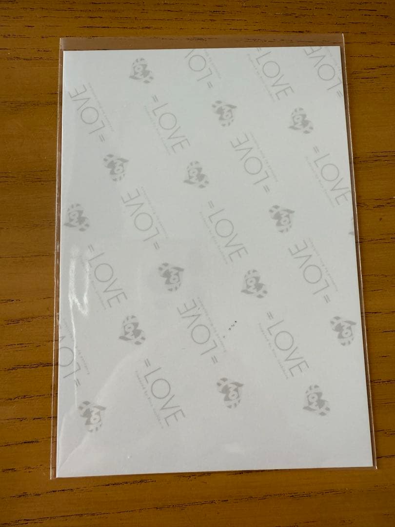 瀧脇笙古　モーリーコラボ　直筆　コンプ