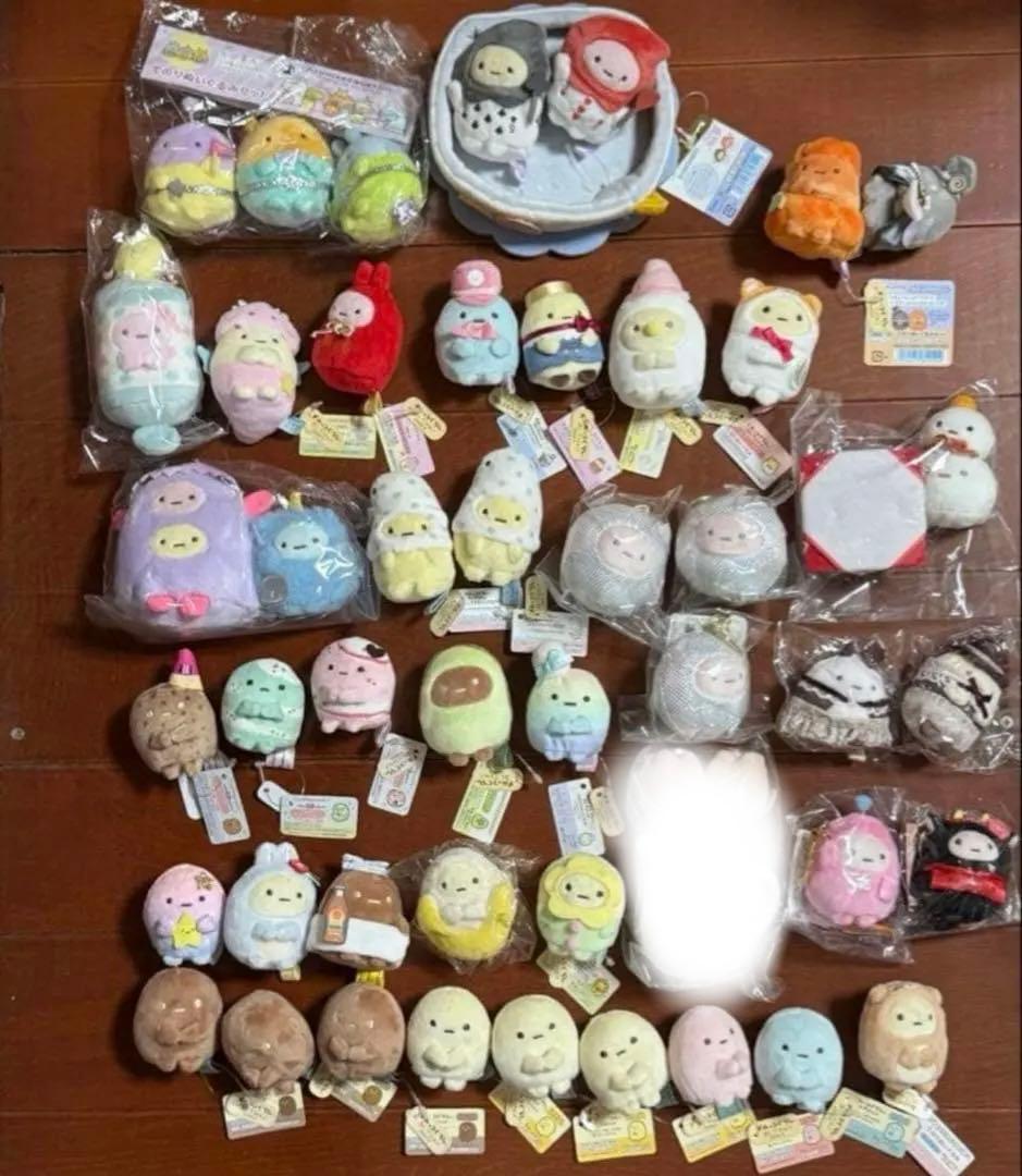 すみっコぐらし　まとめ売り　たぴおか