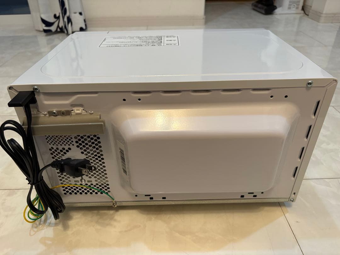 IRIS OHYAMA 2023年製　最新モデル 電子レンジ 送料無料　即日発送