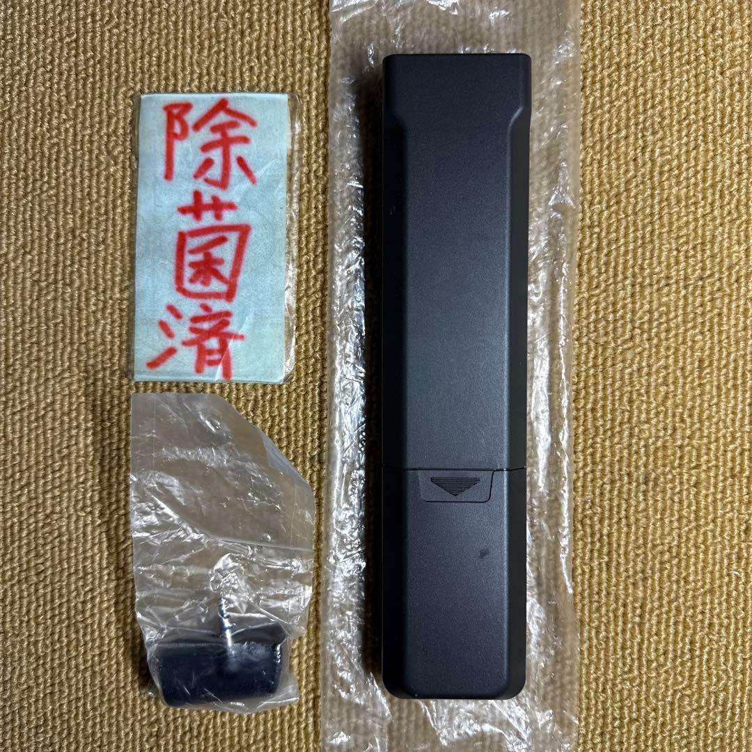 SONY RM-DM5＆RM-DM5K ソニー Diskman用 リモコン