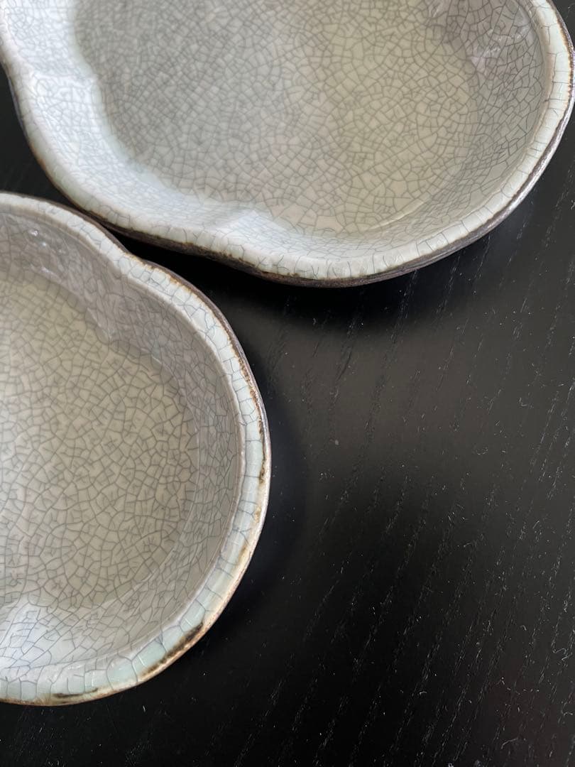 まるちゃん　谷井直人 皿2枚