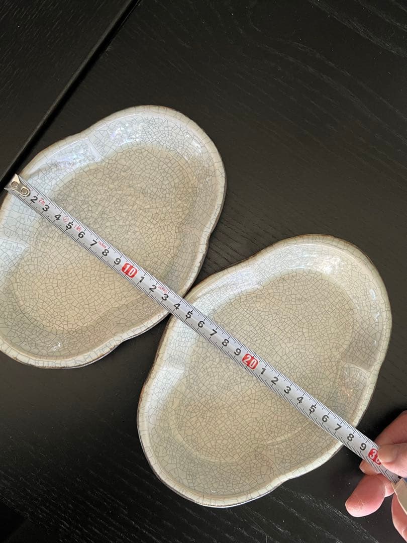 まるちゃん　谷井直人 皿2枚