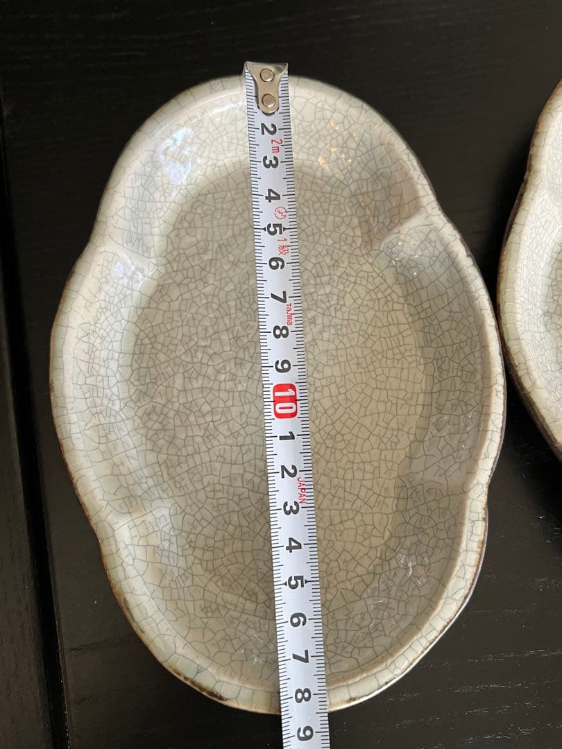 まるちゃん　谷井直人 皿2枚