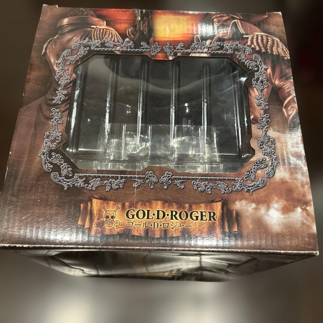 P.O.P DX ゴールド・D・ロジャー 10th