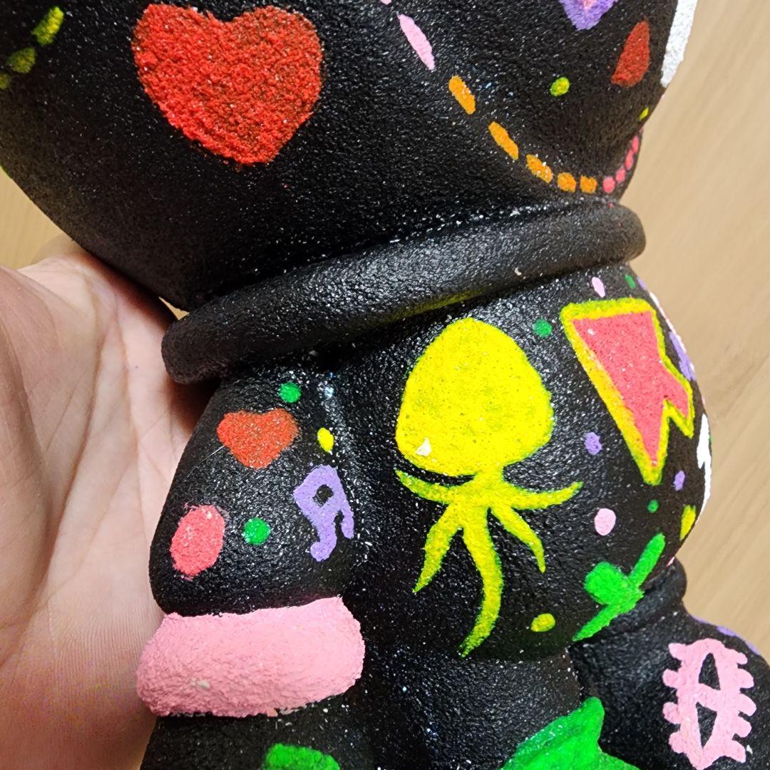 【世界に一つだけ！】POPなデザインの宇宙飛行士