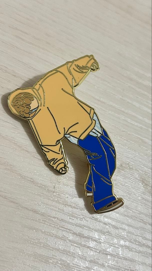 VAUNDY ピンバッジ 3個セット