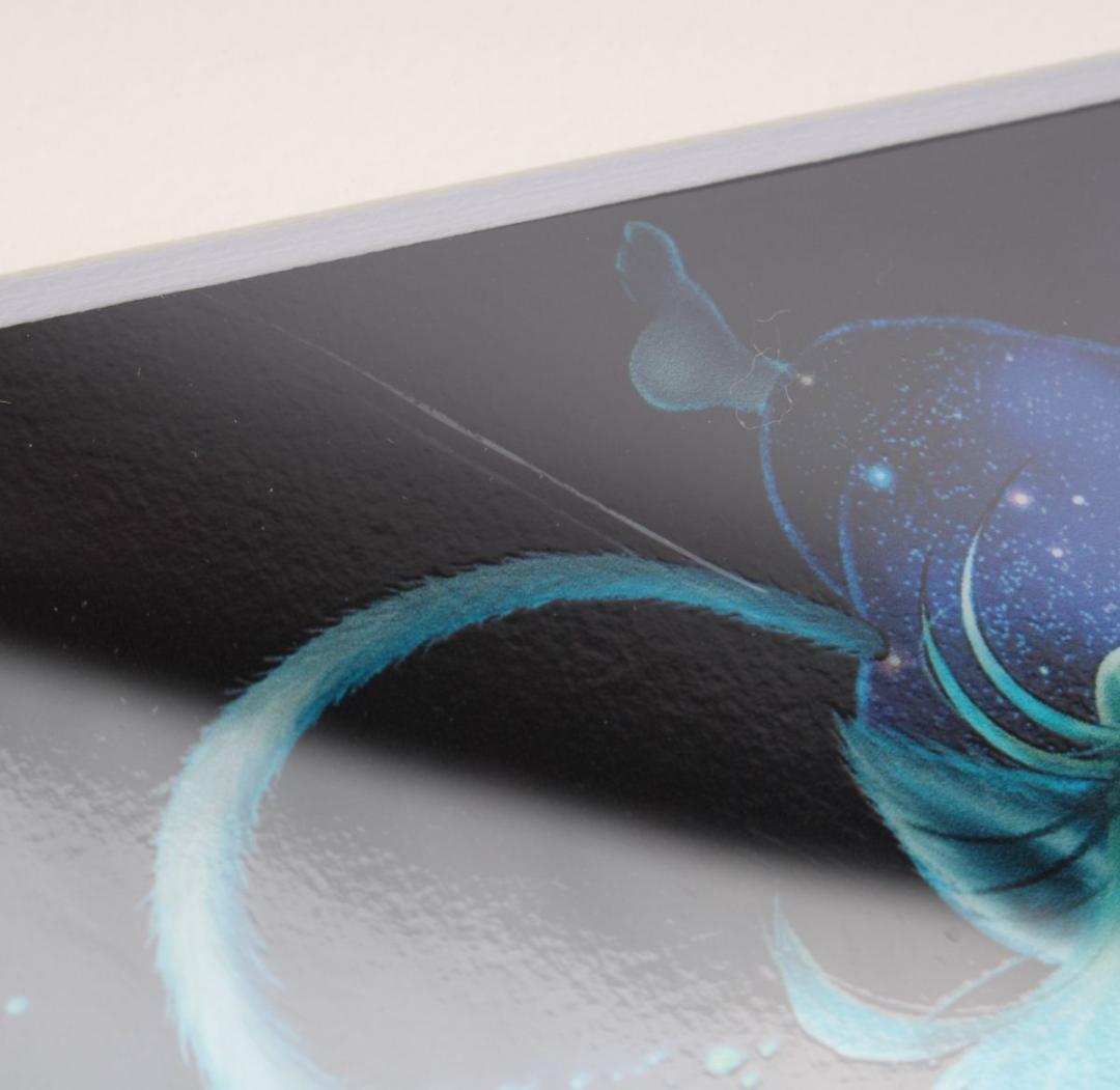 新品 えんとつ町のプペル LEDパネル アートパネル #02 34×34cm箱付