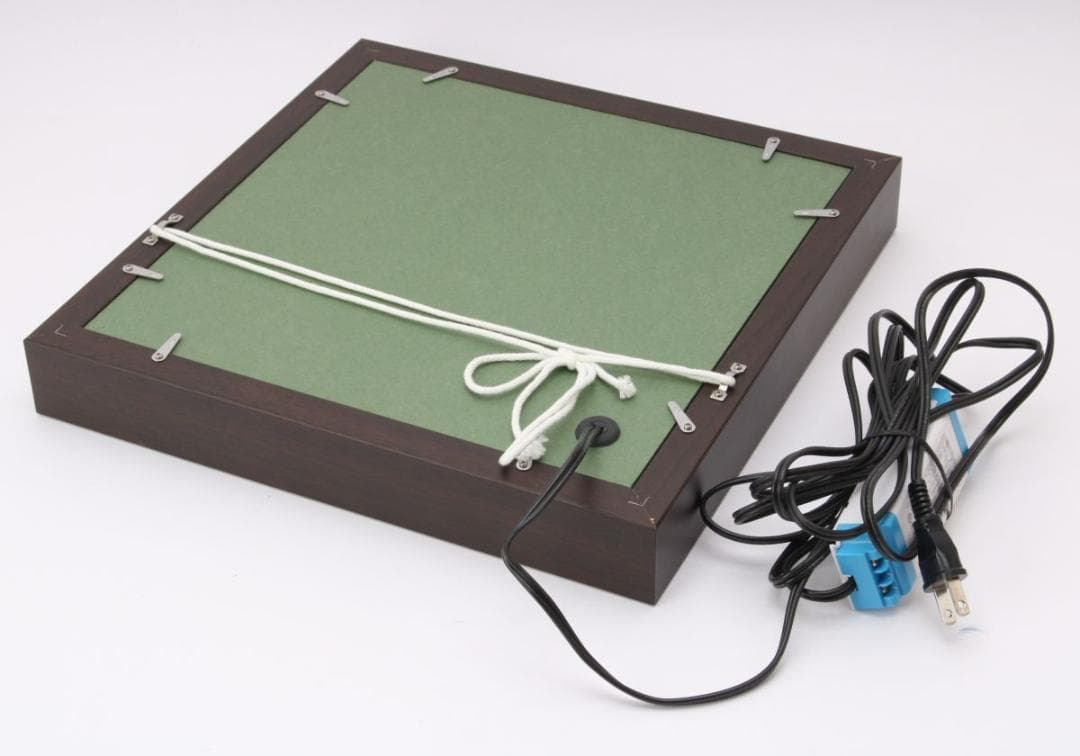 新品 えんとつ町のプペル LEDパネル アートパネル #02 34×34cm箱付